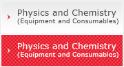 Physics and Chemistry (Equipment and Consumables)