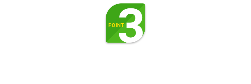 Point 3｜安定生産を支える農業関連資材｜東洋紡グループの高機能資材によるコスト削減・生産効率アップ